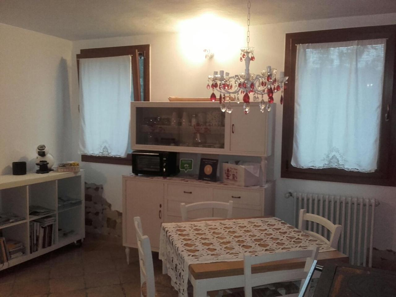 B&B La Zanzara Adria Exterior foto